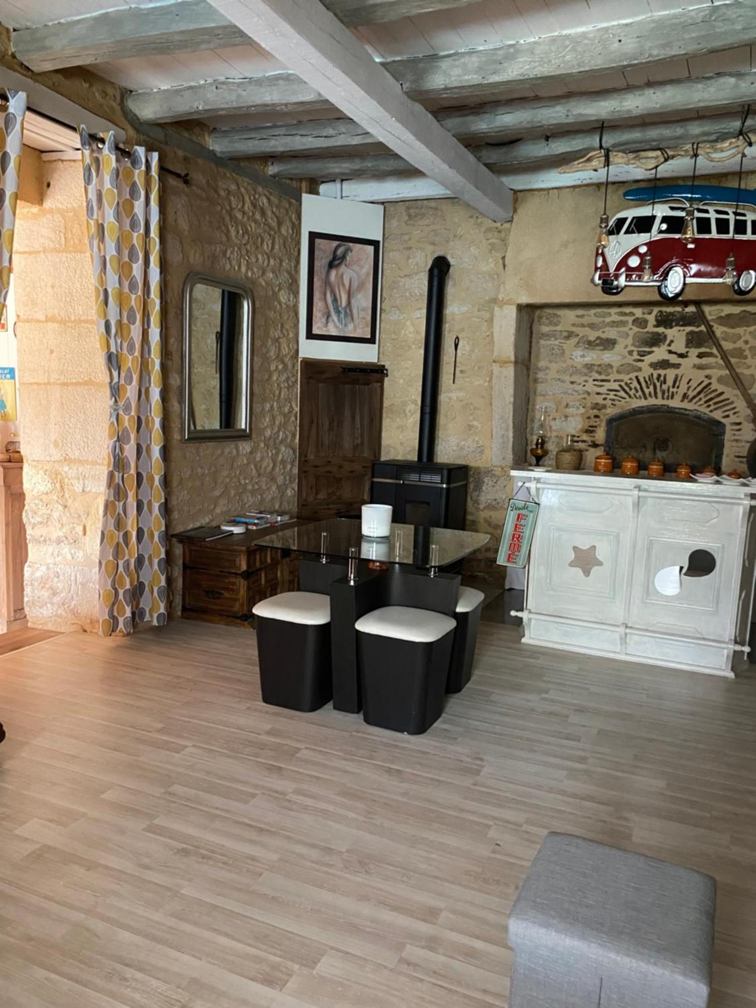 Maison Lou Pader Vezac  Exterior photo