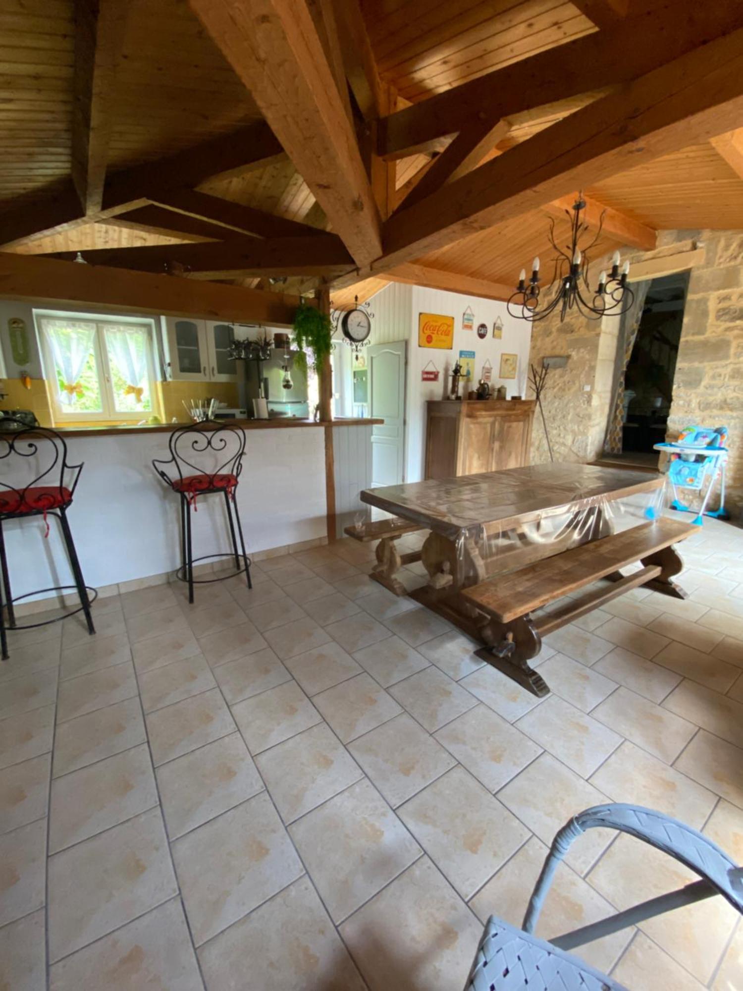 Maison Lou Pader Vezac  Exterior photo