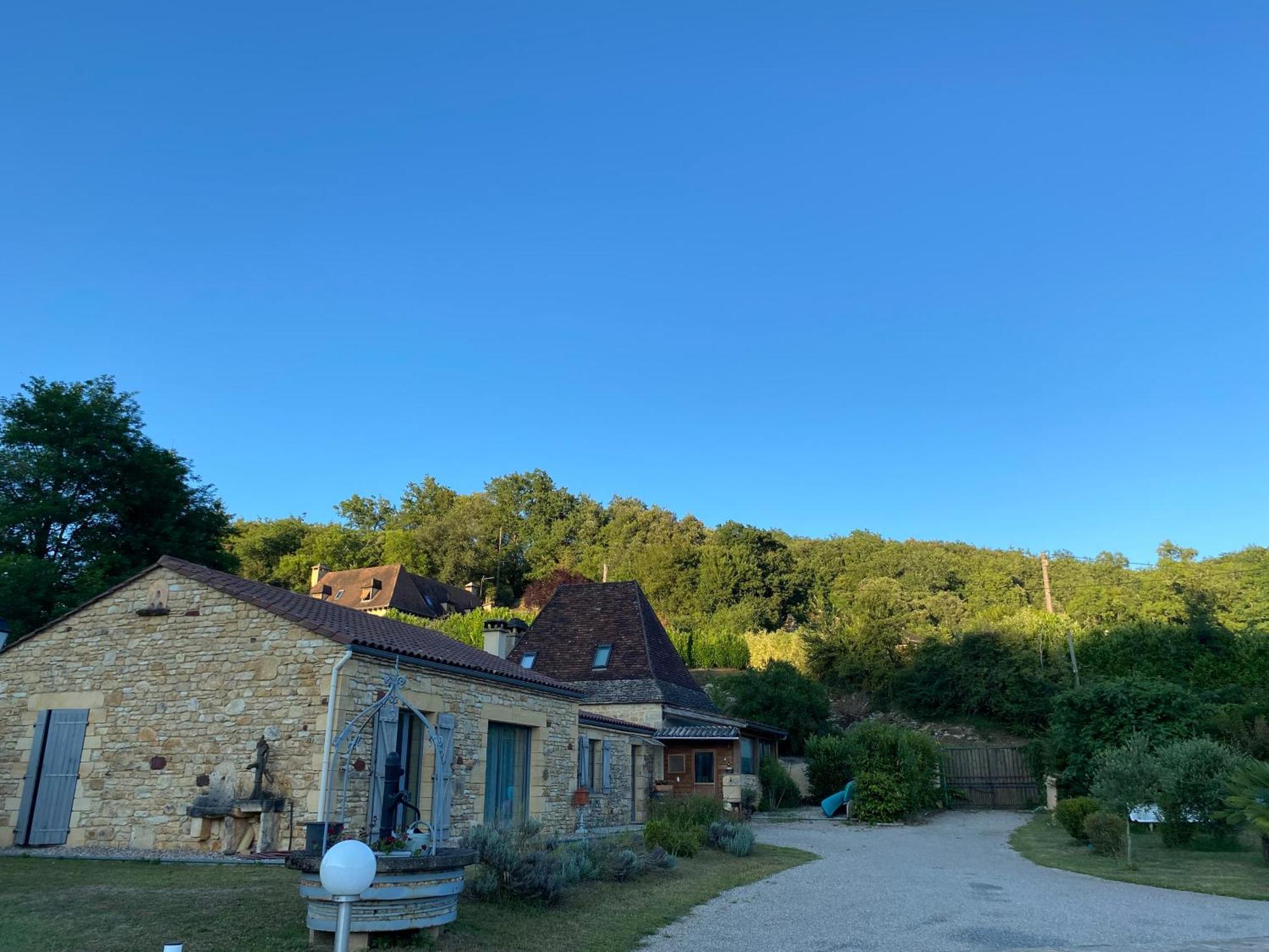 Maison Lou Pader Vezac  Exterior photo