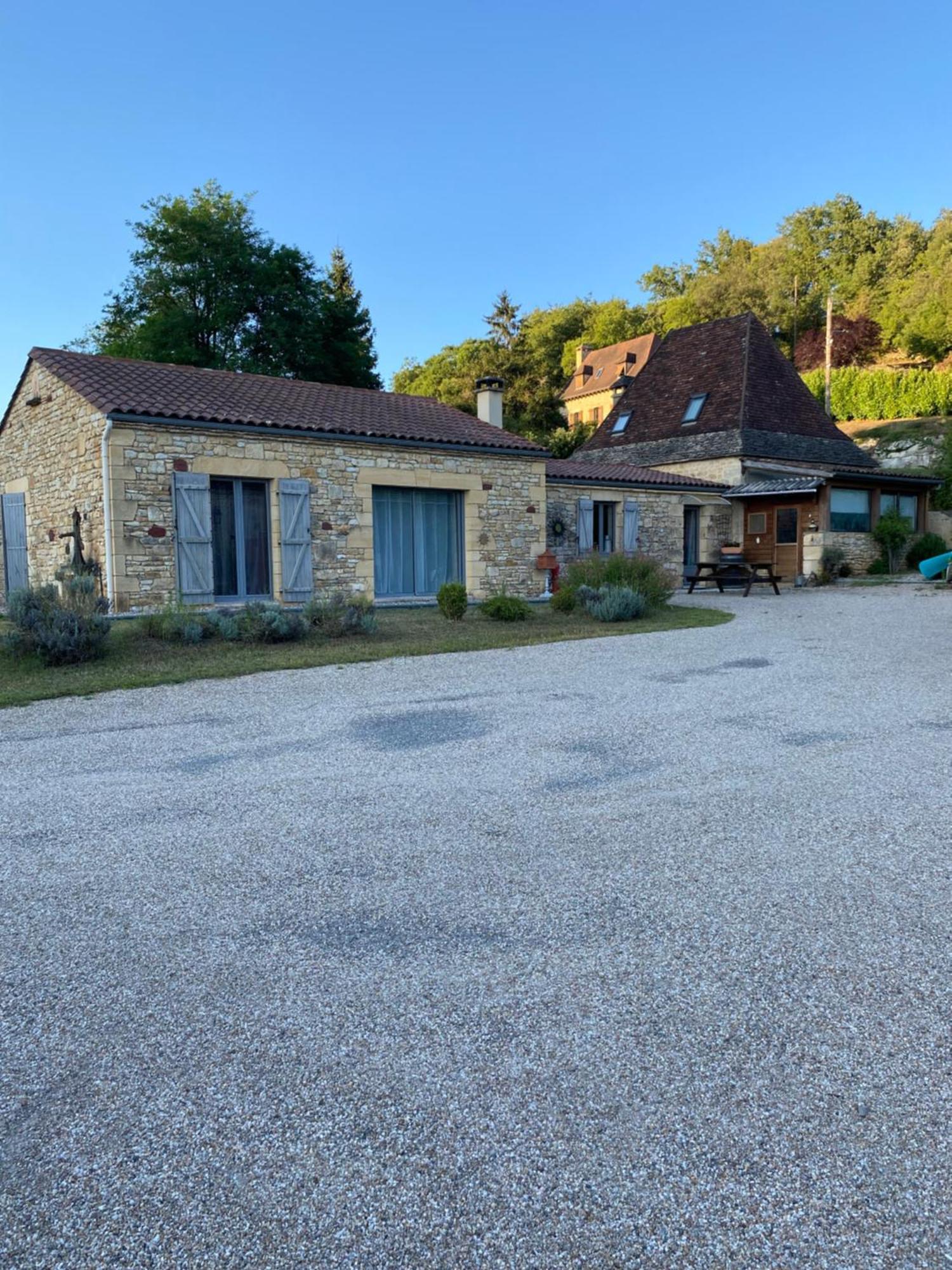 Maison Lou Pader Vezac  Exterior photo