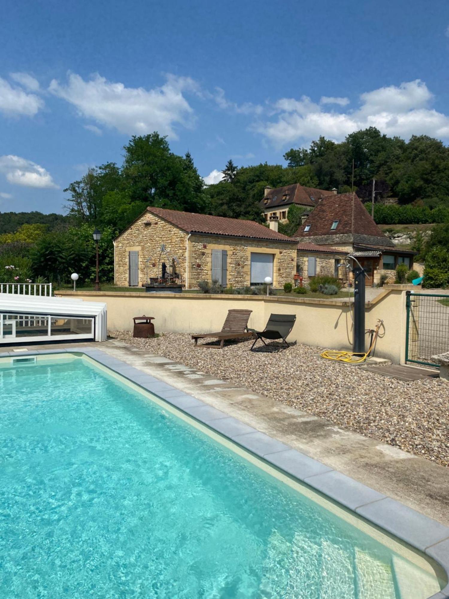 Maison Lou Pader Vezac  Exterior photo