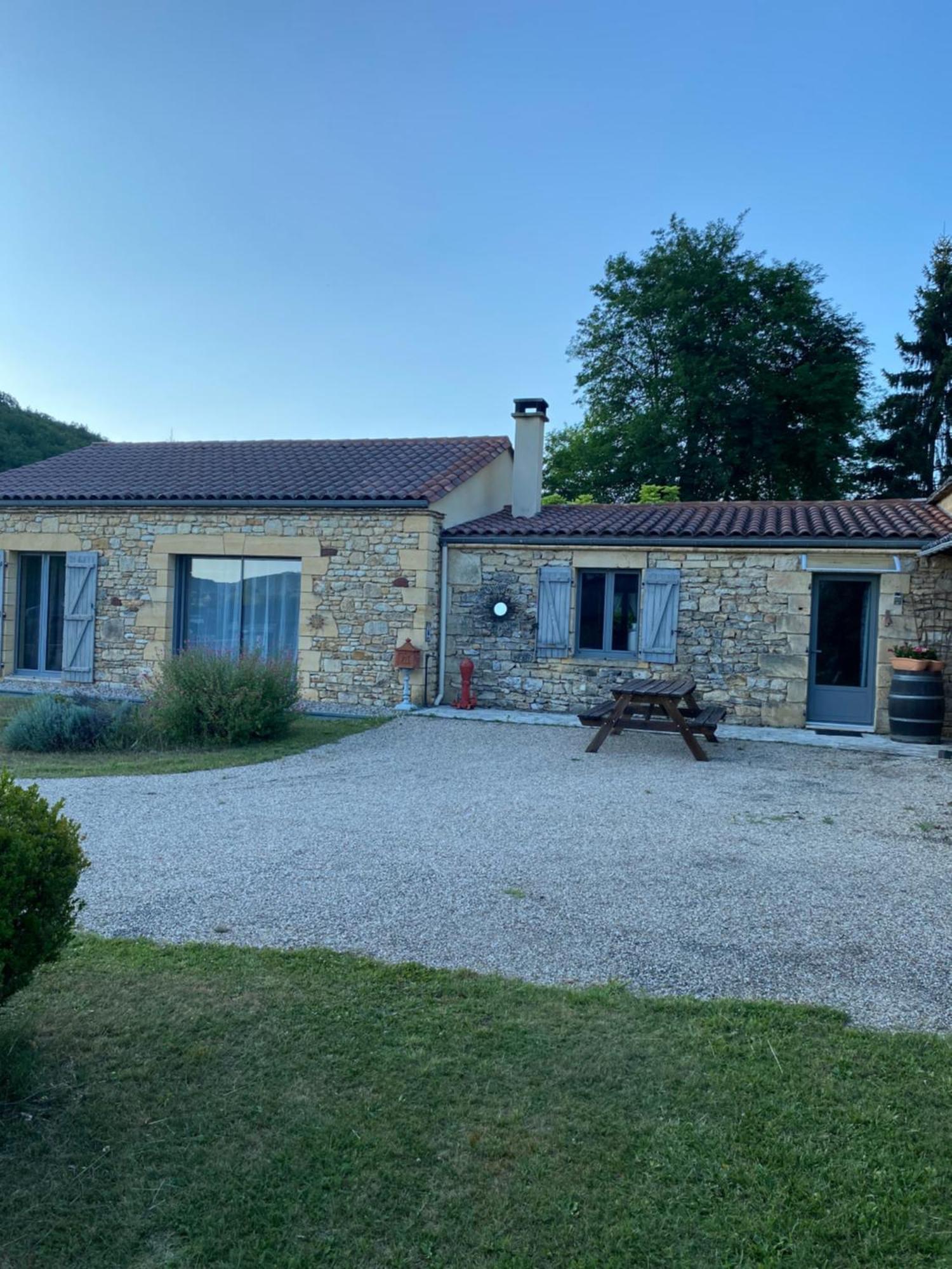 Maison Lou Pader Vezac  Exterior photo
